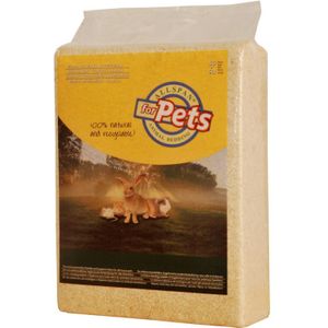 Allspan For Pets Houtvezel 56 liter