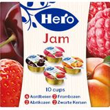 Hero Jam Variatie Cups 10x25 gr