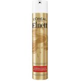 1+1 gratis: L'Oréal Elnett Satin Haarspray Normale Fixatie 200 ml
