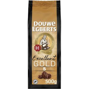 Douwe Egberts Arome Koffiebonen Excellent 500 gr