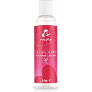 EasyGlide - Glijmiddel op Waterbasis - Aardbei - 150 ml