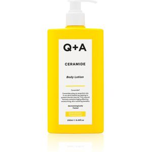 3x Q+A Ceramide Body Lotion 250 ml