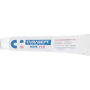 Curasept Gel-Tandpasta 0,12% CHX 75 ml