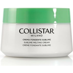 Collistar Sublime Melting Cream Melting Cream 400 ml