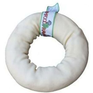 Farmfood Rawhide Dental Donut L 18 cm