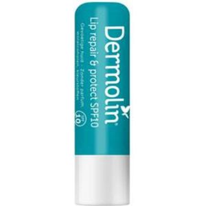 Dermolin Lippenbalsem Repair & Protection SPF10 4,8 gr