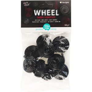 6x Terrasana Drop Zoet Wheel 100 gr