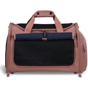 Lipault City Plume Pet Carrier Rosewood - Hondendraagtas