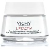 Vichy Liftactiv H.A. Verstevigende Crème Droge Huid 50 ml