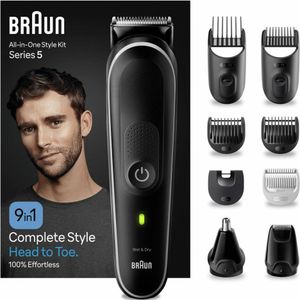 Braun All-In-One Style Kit Series 5 MGK5410 9-in-1 Set