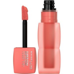 Maybelline Superstay Teddy Lipstick 25 Baby Tee 5 ml