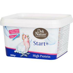 4x Deli Nature Start + High Protein 500 gr