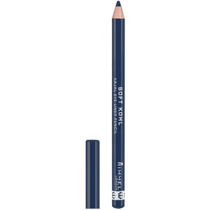 1+1 gratis: Rimmel Soft Kohl Kajal Eyeliner 021 Denim Blue 1,2 gr