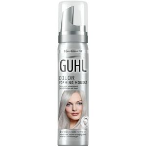 Guhl Color Forming Mousse Zilverblond 98 75 ml