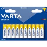 Varta Energy AA Blister 10 stuks