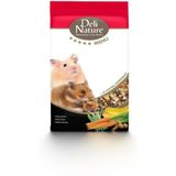 Deli Nature 5 Sterren Menu Goudhamster 750 gr