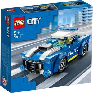 LEGO City Politiewagen - 60312