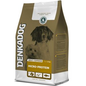 Denkadog Hondenvoer Micro Protein 2,5 kg