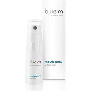 3x Bluem Mondspray 15 ml