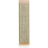 Beeztees Krabplank Jumbo met Kattenkruid Bruin 69 x 16 cm