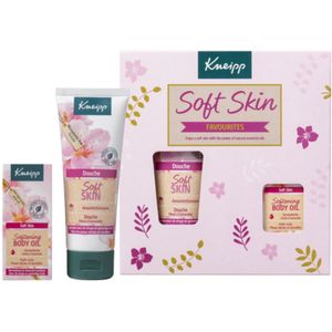 Kneipp Geschenkset Soft Skin Favourites 2 stuks