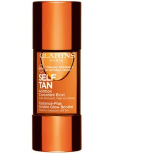 Clarins Self Tan Radiance-plus Golden Glow Booster For Face 15 ml