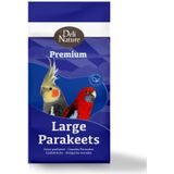 Deli Nature Premium Grote Parkiet 1 kg