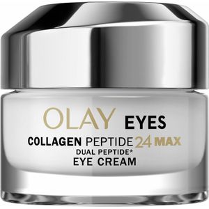 Olay Oogcréme Collageenpeptide 24 Max 15 ml