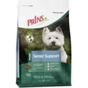 Prins ProCare Mini Senior Support Hondenvoer 3 kg