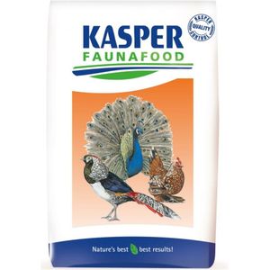 Kasper Faunafood Sierhoender 1 Opfokmeel 20 kg