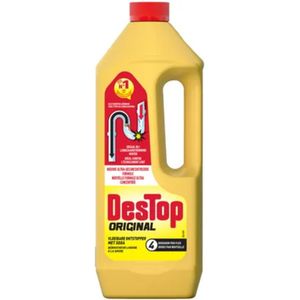 Destop Ontstopper Vloeibaar Express 1 liter