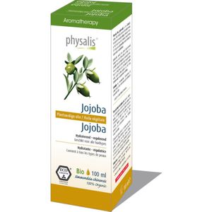 Physalis Aromatherapy Biologisch Jojoba 100 ml