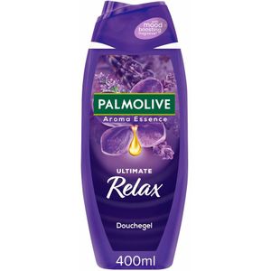 3x Palmolive Douchegel Aroma Essences Ultimate Relax 400 ml