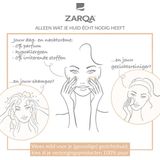 3x Zarqa Reinigingsmelk Sensitive 200 ml