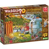 Wasgij Retro Original 7 Puzzel (1000 stukjes) - Bear Necessities