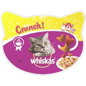 Whiskas Crunch 100 gr