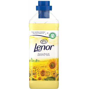 12x Lenor Wasverzachter Zomerbries 40 wasbeurten 920 ml