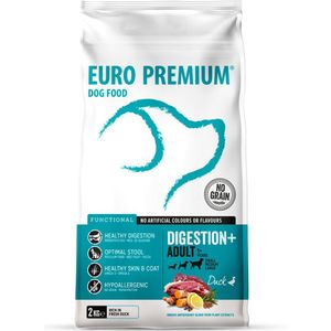 4x Euro-Premium Adult Digestion+ 2 kg