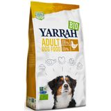Yarrah Bio Hondenvoer Adult Kip 10 kg