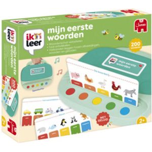 Jumbo Ik Leer Mijn Eerste Woorden - Educatief spel voor kinderen vanaf 2 jaar