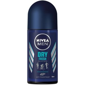 Nivea Men Deodorant Roller Dry Fresh 50 ml