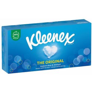 Kleenex Original Tissues 72 stuks