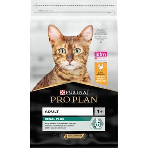 Pro Plan Adult Kat Renal Plus Kip 10 kg