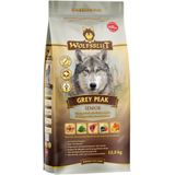 Wolfsblut Grey Peak Senior 12,5 kg