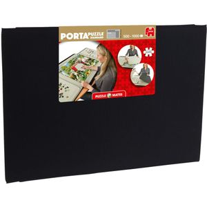 Puzzle Roll 3000 (3000 stukjes) - Luxe vilten puzzelmat voor opbergen en puzzelen