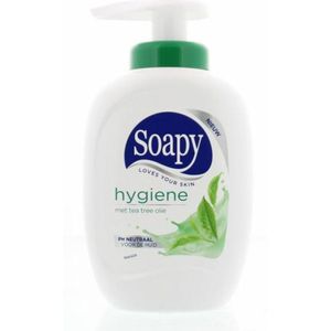 12x Soapy Hygiene Pomp 300 ml