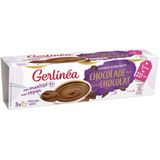 12x Gerlinea Pudding Chocolade 3 Pack 630 gr