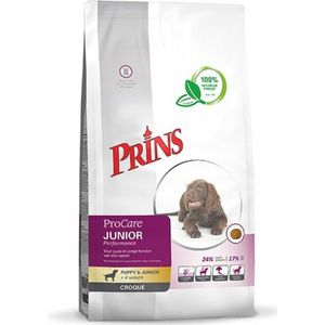 Prins ProCare Croque Junior Performance Hondenvoer 2 kg