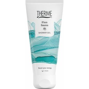 3x Therme Shower Gel Finn Sauna Fresh 200 ml