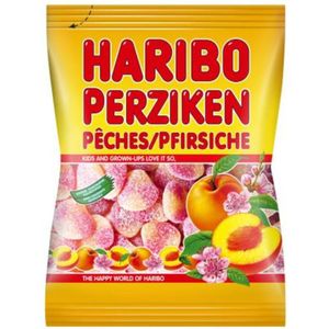 5x Haribo Perziken 175 gr